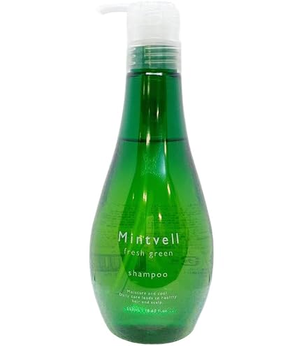 Amazon | サンコール ミントベル クールスパコンディショナー 550ml